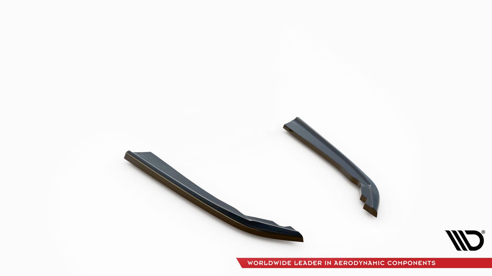 Splitters Laterales Traseros BMW M340i G20 / G21 - Imagen 5