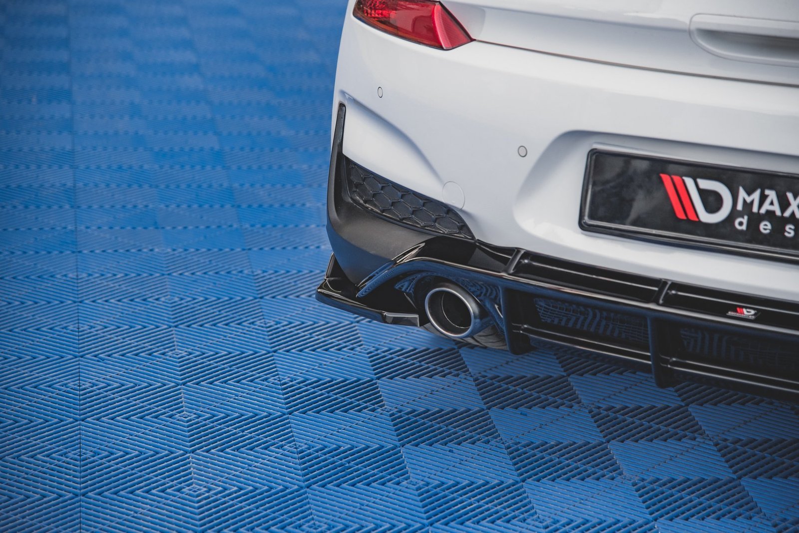 Splitters Laterales Traseros Hyundai I30 N Mk3 Hatchback - Imagen 6