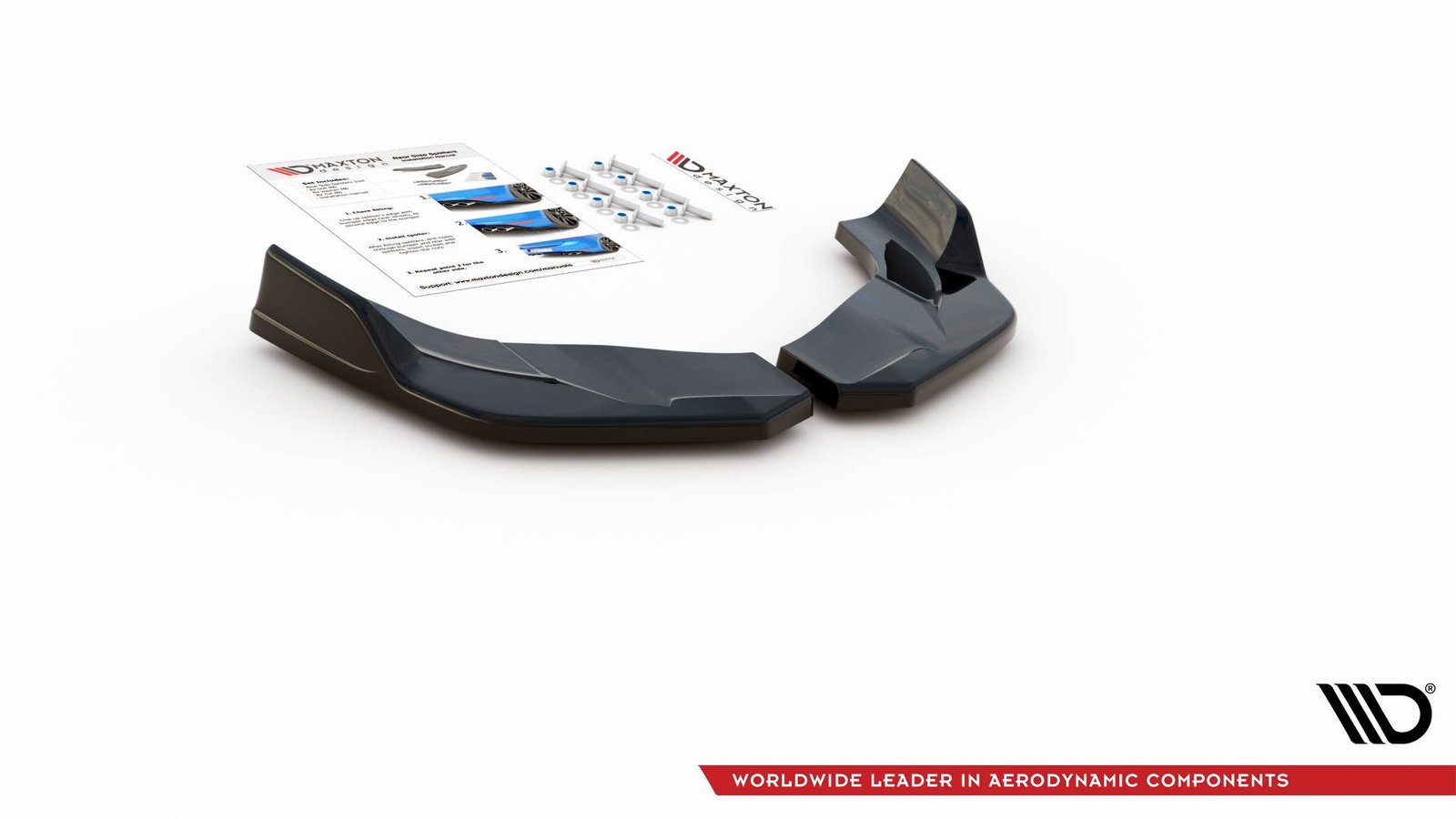 Splitters Laterales Traseros Hyundai I30 N Mk3 Hatchback - Imagen 7
