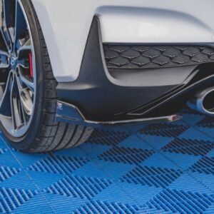 Splitters Laterales Traseros Hyundai I30 N Mk3 Hatchback