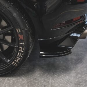 Splitters Laterales Traseros VW Golf 7 GTI TCR
