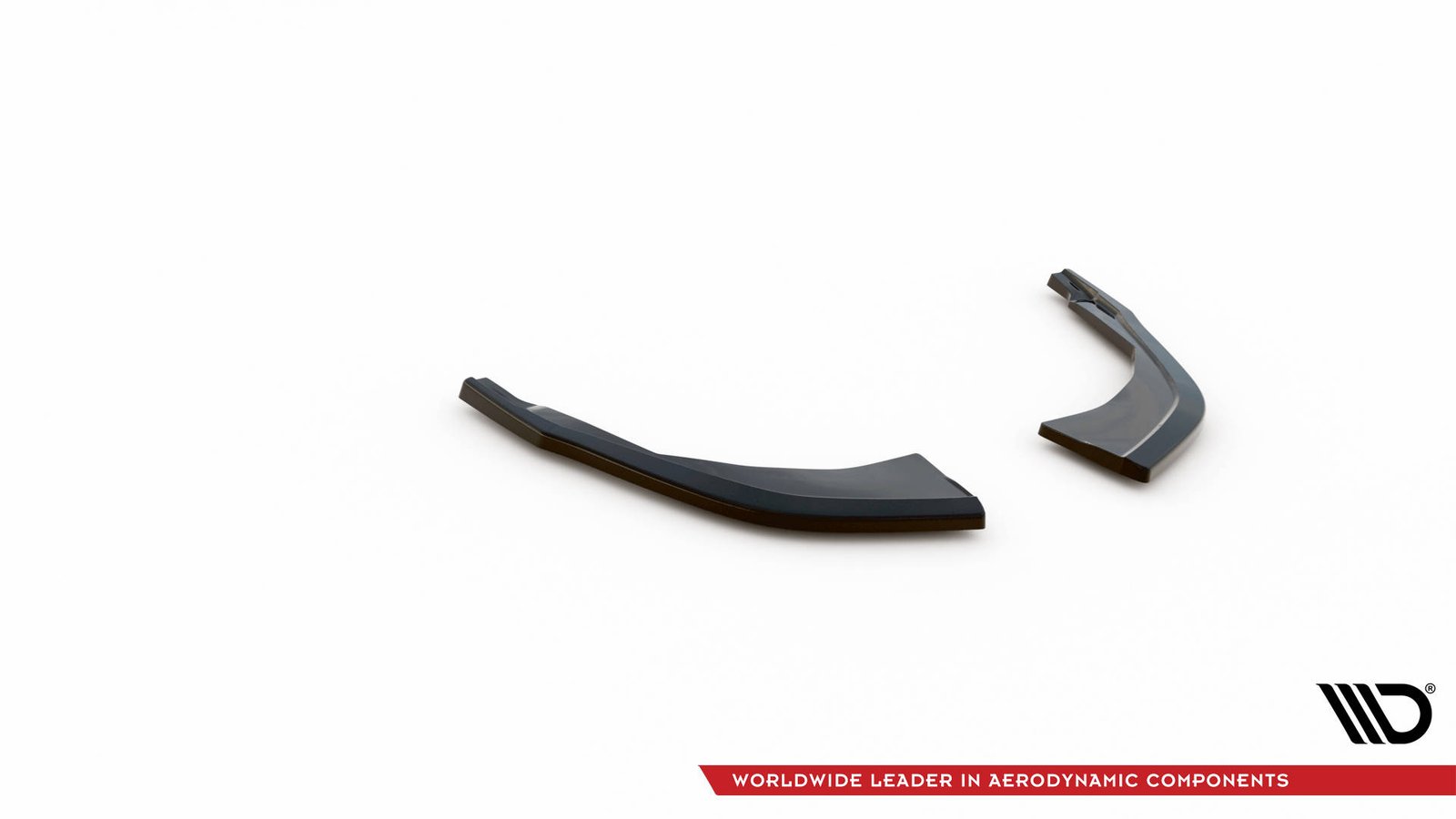 Splitters Laterales Traseros Volkswagen Atlas Cross - Imagen 4