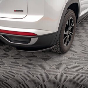 Splitters Laterales Traseros Volkswagen Atlas Cross