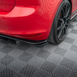 Splitters Laterales Traseros Volkswagen Golf GTI Clubsport Mk7