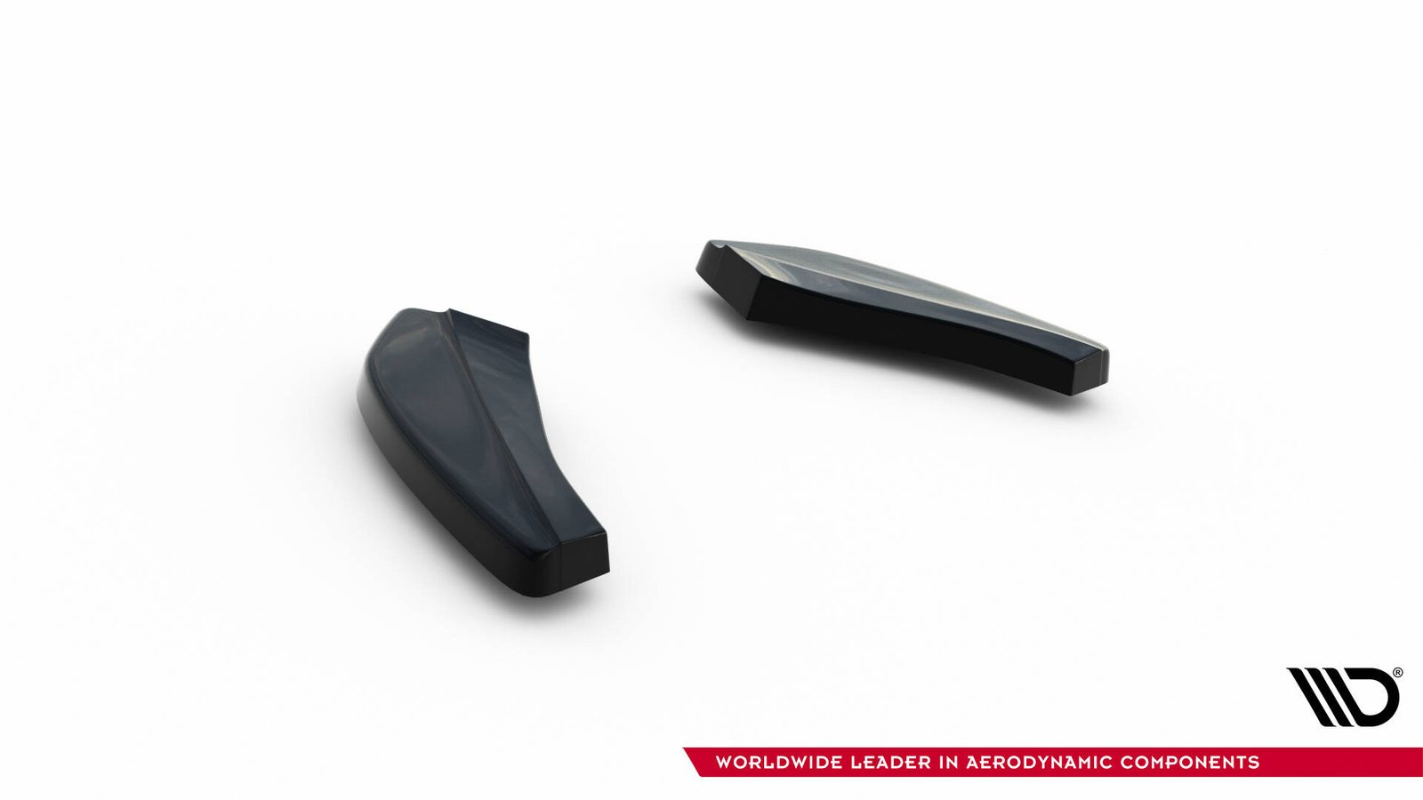 Splitters Laterales Traseros Volkswagen Golf GTI Clubsport Mk7 - Imagen 5