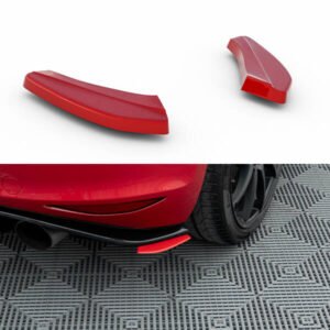 Splitters Laterales Traseros Volkswagen Golf GTI Clubsport Mk7
