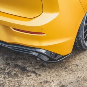Splitters Laterales Traseros Volkswagen Golf Hatchback Mk8