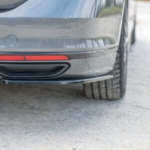 Splitters Laterales Traseros Volkswagen Passat R-Line B8