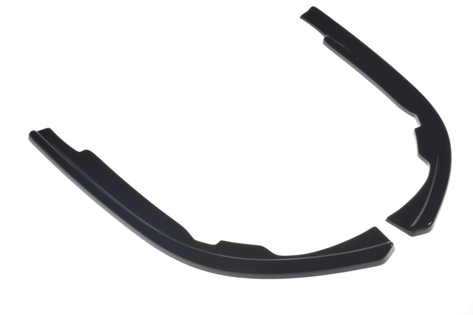 Splitters Laterales Traseros Volkswagen Passat R-Line B8 - Imagen 5