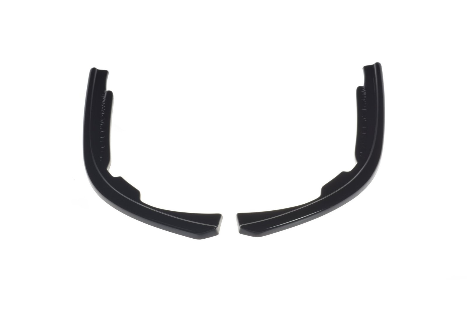 Splitters Laterales Traseros Volkswagen Passat R-Line B8 - Imagen 6