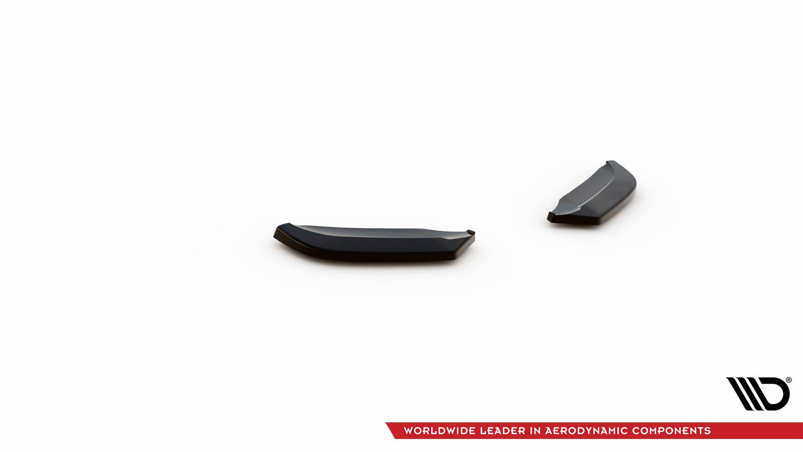 Splitters Laterales Traseros Volkswagen Scirocco Mk3 - Imagen 4