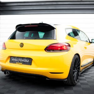 Splitters Laterales Traseros Volkswagen Scirocco Mk3
