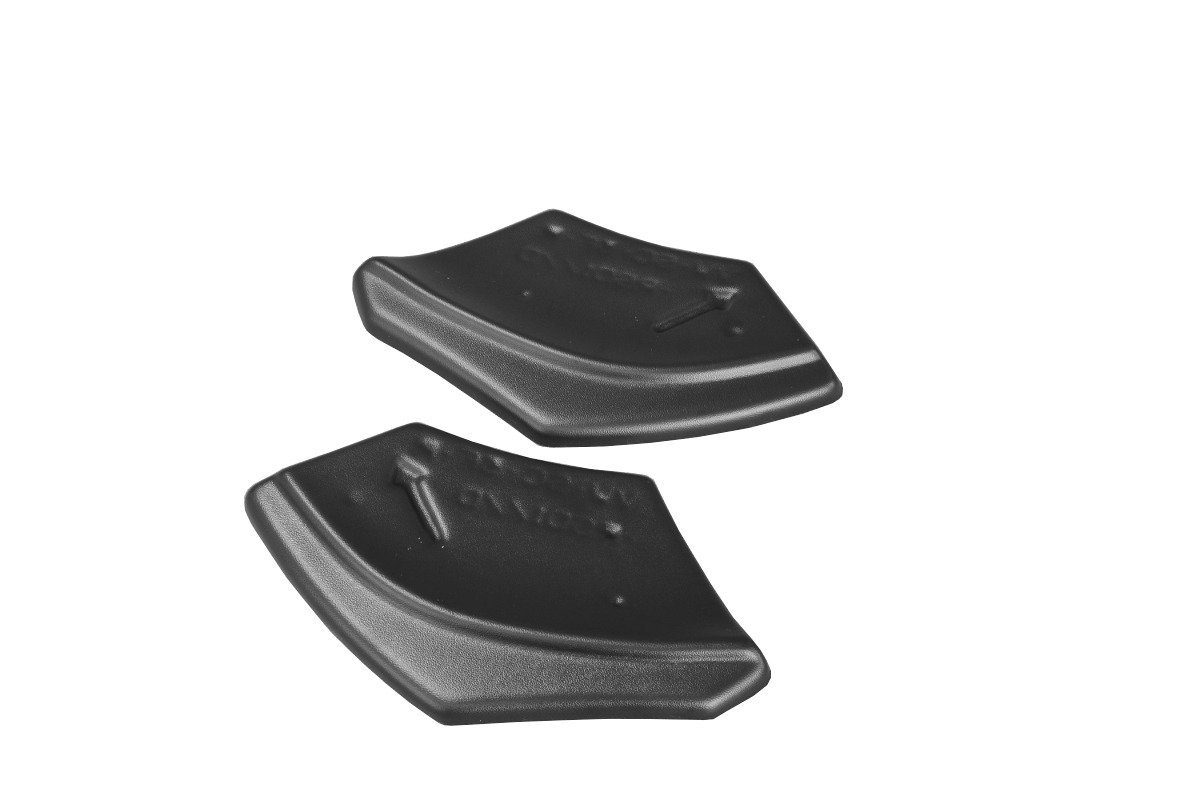 Splitters Laterales Traseros Volkswagen Scirocco R Mk3 Facelift - Imagen 6