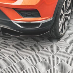 Splitters Laterales Traseros Volkswagen T-Roc Mk1