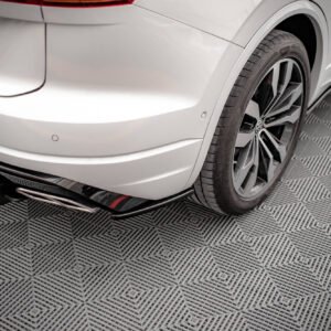 Splitters Laterales Traseros Volkswagen Touareg R-line Mk3