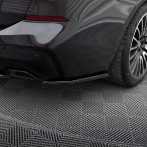 Splitters Laterales Traseros for BMW 6 GT G32 M-Pack