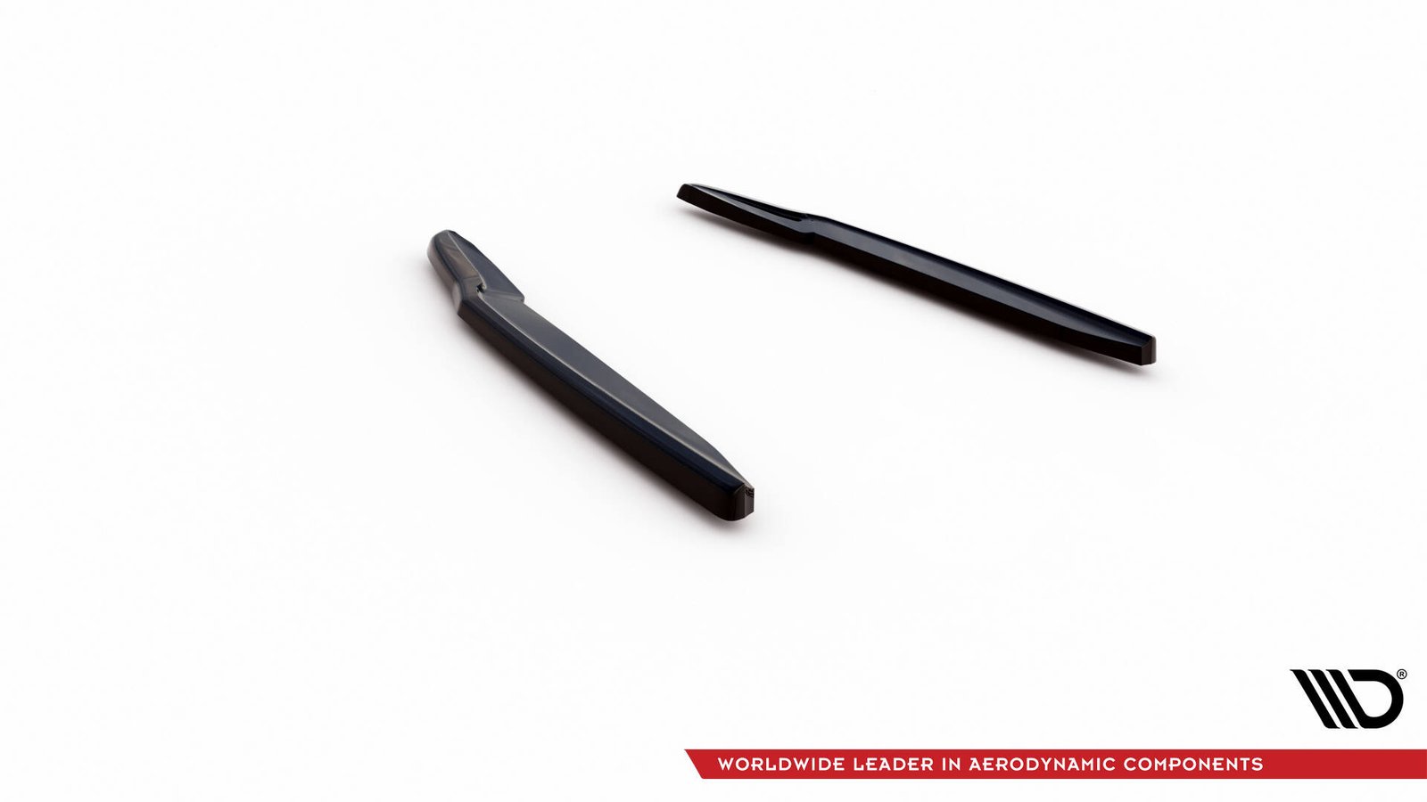 Splitters Laterales Traseros for BMW 6 GT G32 M-Pack - Imagen 4