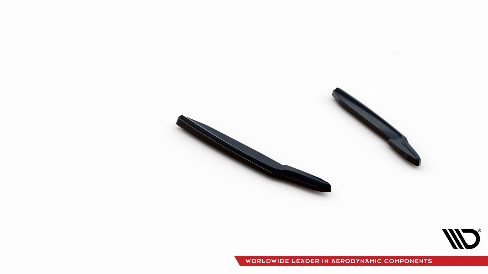 Splitters Laterales Traseros for BMW 6 GT G32 M-Pack - Imagen 5