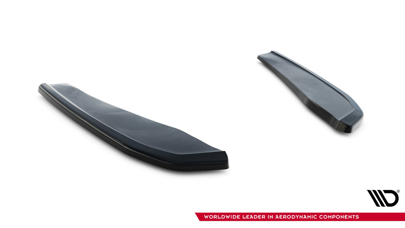 Splitters Laterales Traseros for BMW X4 M40i G02 - Imagen 3