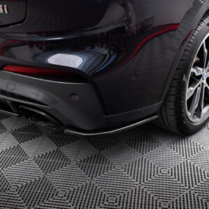 Splitters Laterales Traseros for BMW X4 M40i G02