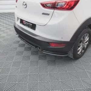 Splitters Laterales Traseros for Mazda CX-3