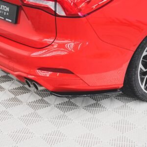 Splitters Laterales Traseros for Ford Focus ST-Line Estate Mk4
