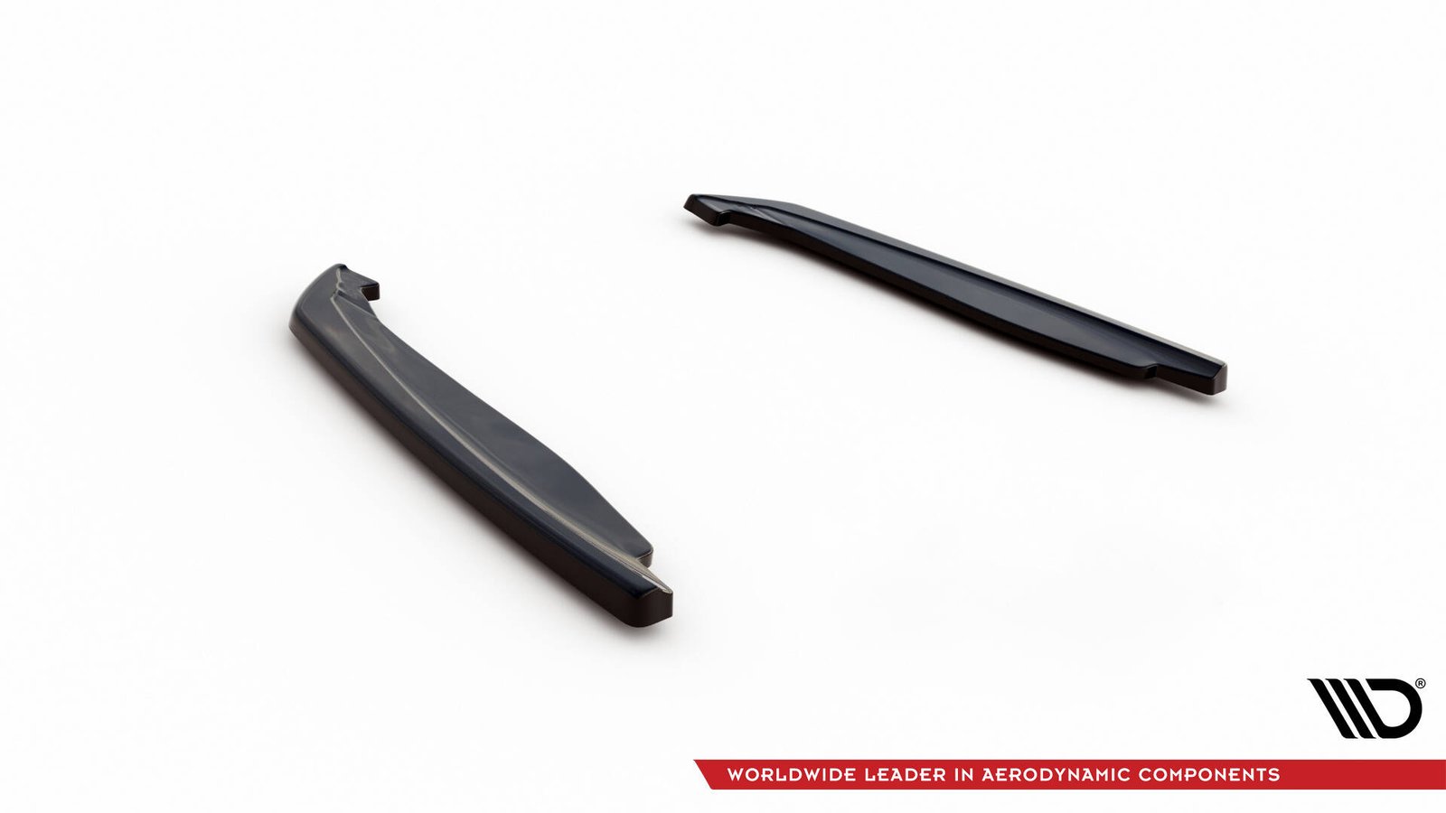 Splitters Laterales Traseros for BMW M8 Gran Coupe F93 - Imagen 4