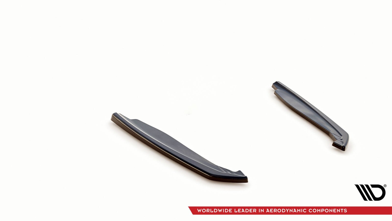 Splitters Laterales Traseros for BMW M8 Gran Coupe F93 - Imagen 5