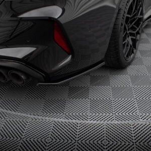 Splitters Laterales Traseros for BMW M8 Gran Coupe F93