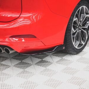 Splitters Laterales Traseros for Ford Focus ST-Line Estate Mk4