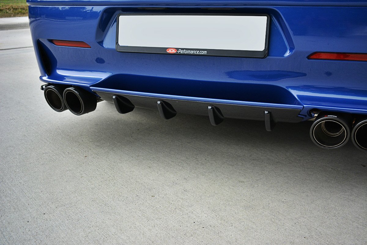 Splitter Trasero Alfa Romeo 156 GTA SW