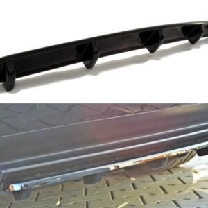 Splitter Trasero Alfa Romeo 159 (with vertical bars)