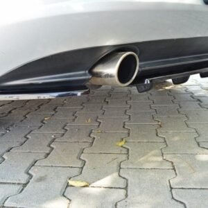 Splitter Trasero Alfa Romeo 159 (with vertical bars)