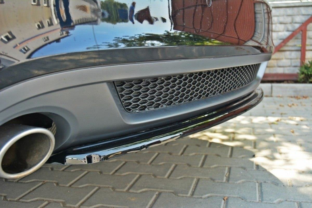 Splitter Trasero Audi A5 S-Line (without a vertical bar) - Imagen 2