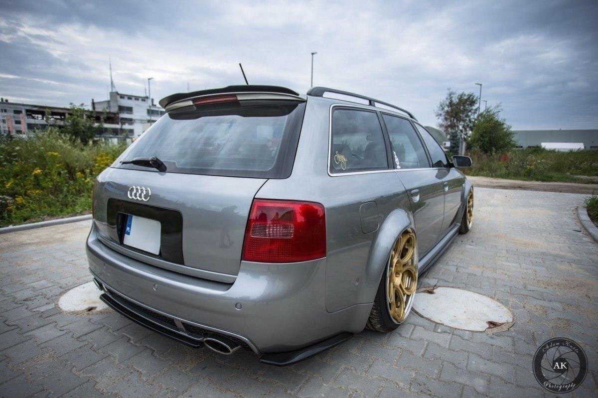 Splitter Trasero Audi RS6 C5 Avant - Imagen 2