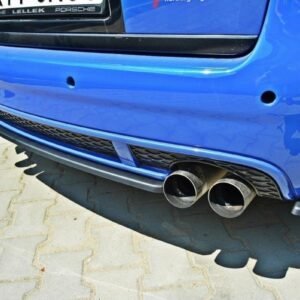 Splitter Trasero Audi RS6 C5 Avant