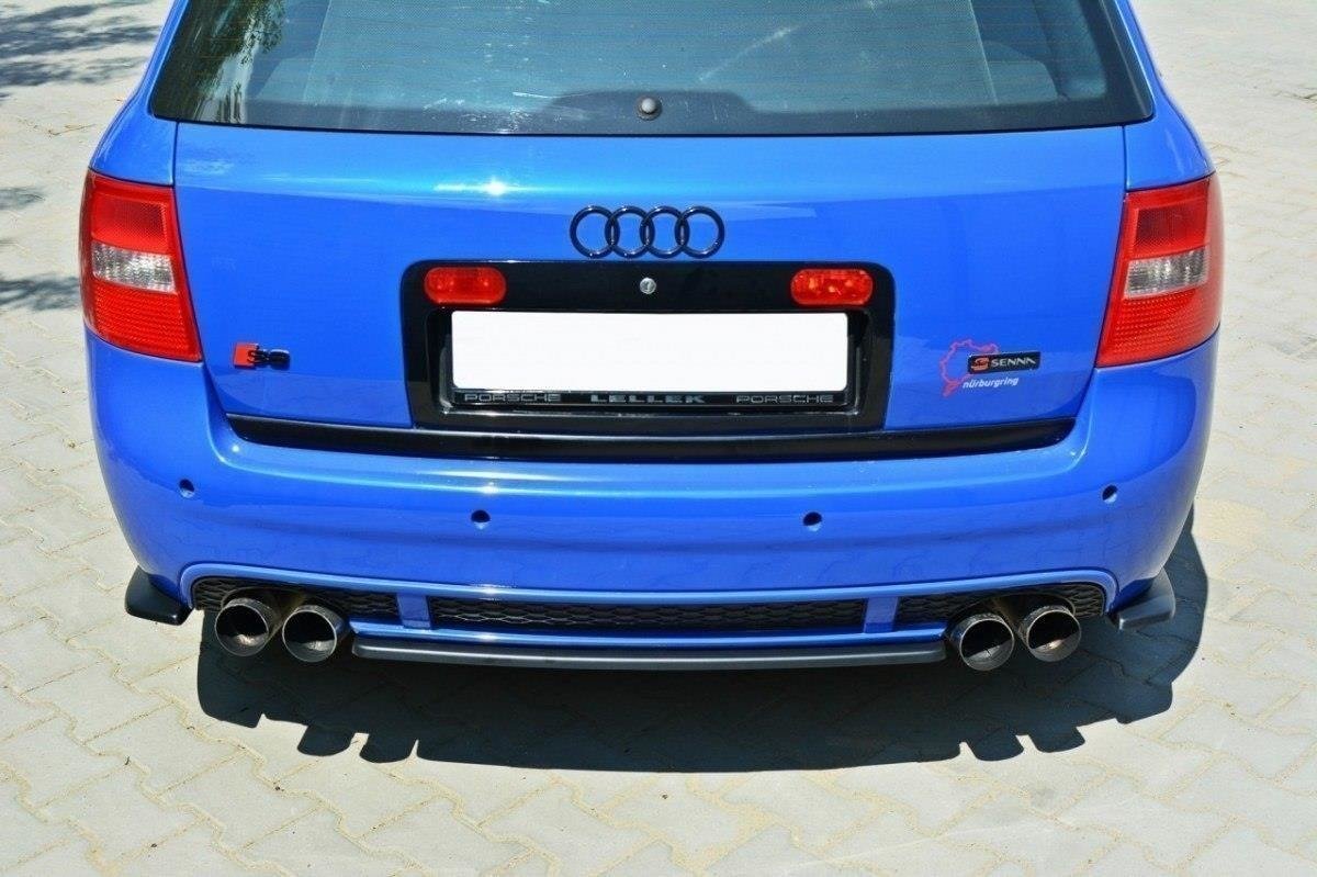 Splitter Trasero Audi RS6 C5 Avant - Imagen 3