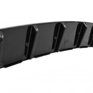 Splitter Trasero Audi S6 C7 Avant (with vertical bars)