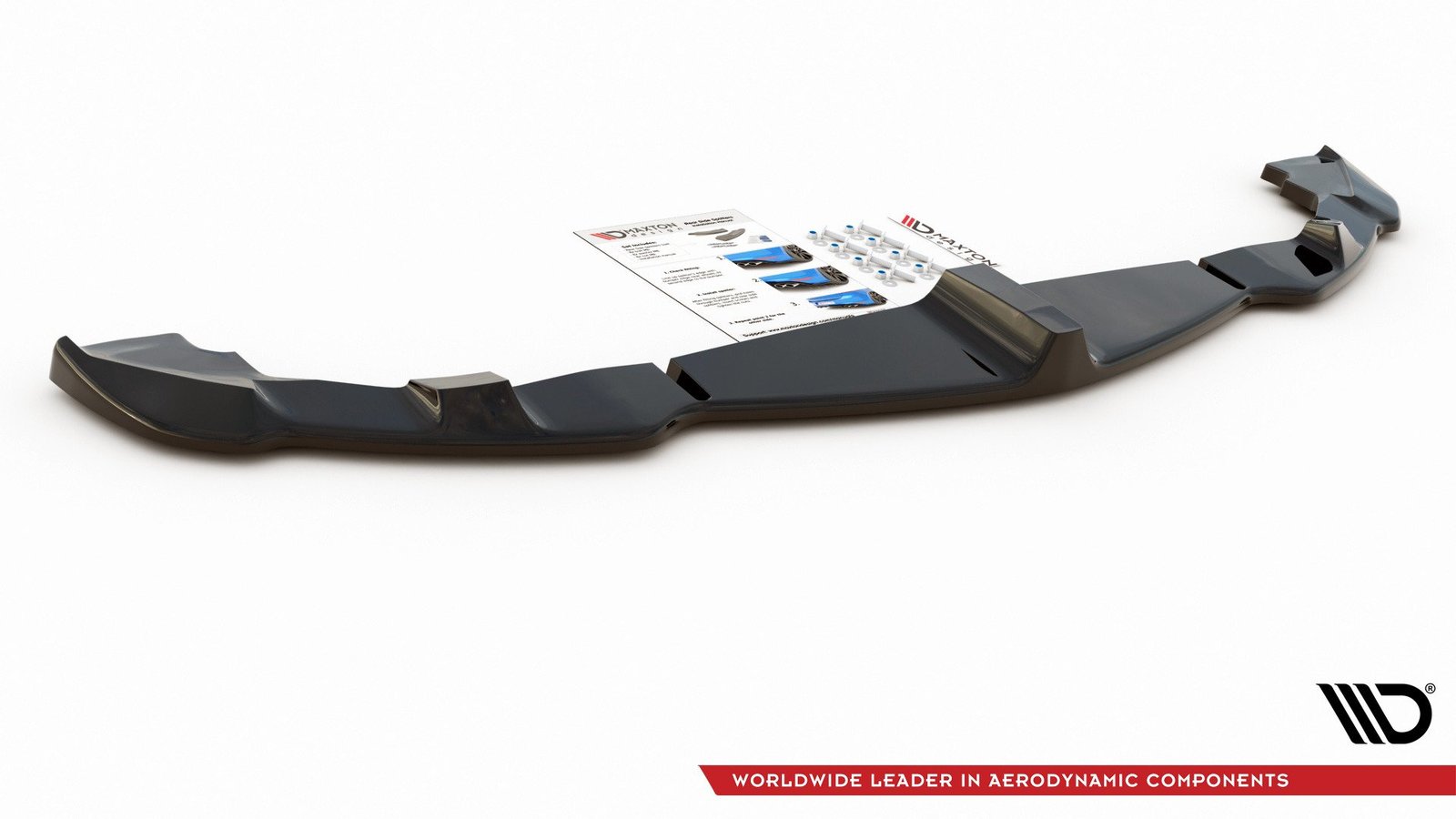 Splitter Trasero Alfa Romeo 4C - Imagen 5