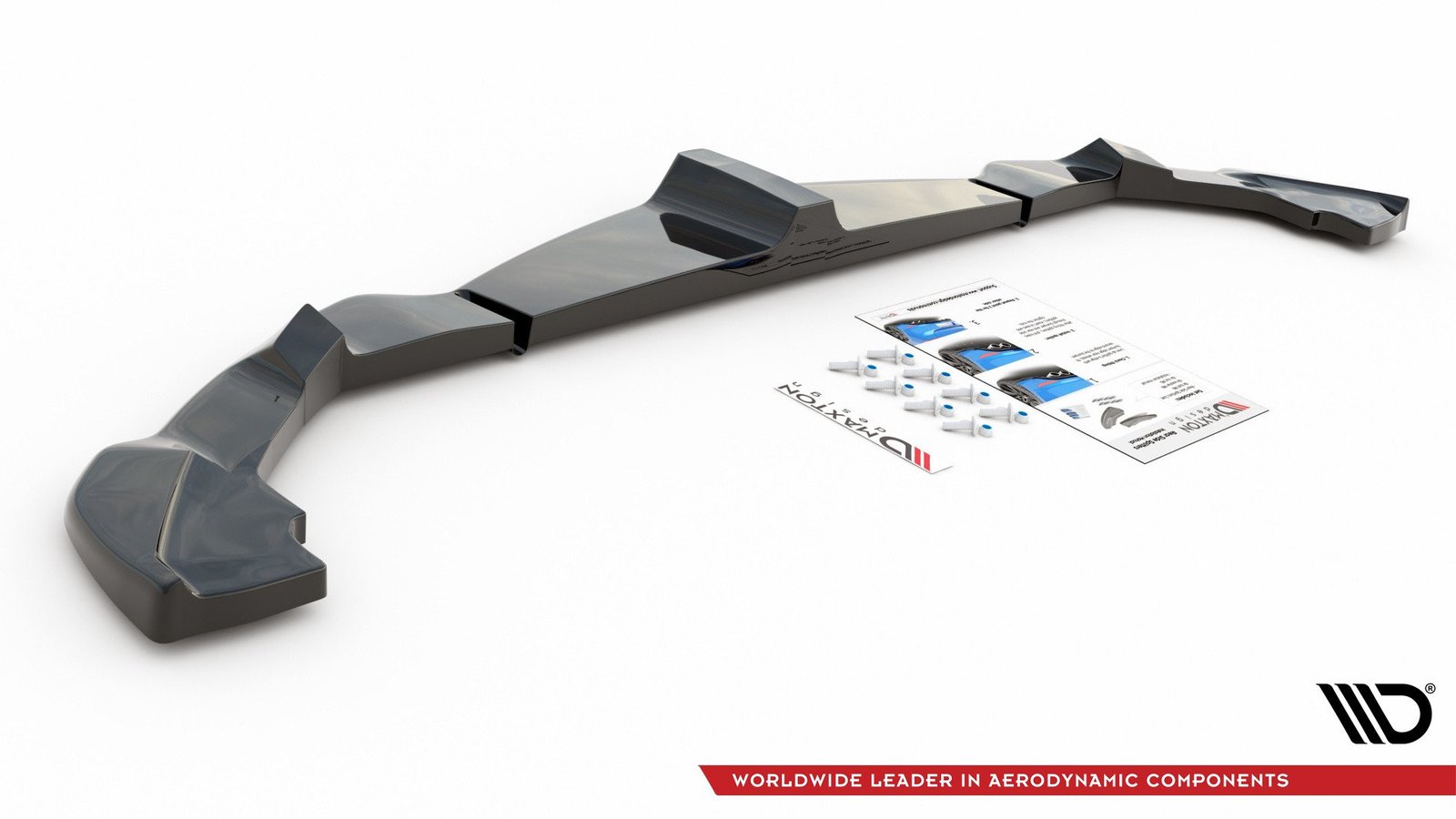 Splitter Trasero Alfa Romeo 4C - Imagen 6