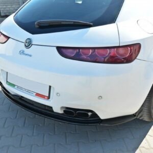 Splitter Trasero Alfa Romeo Brera (without vertical bars)