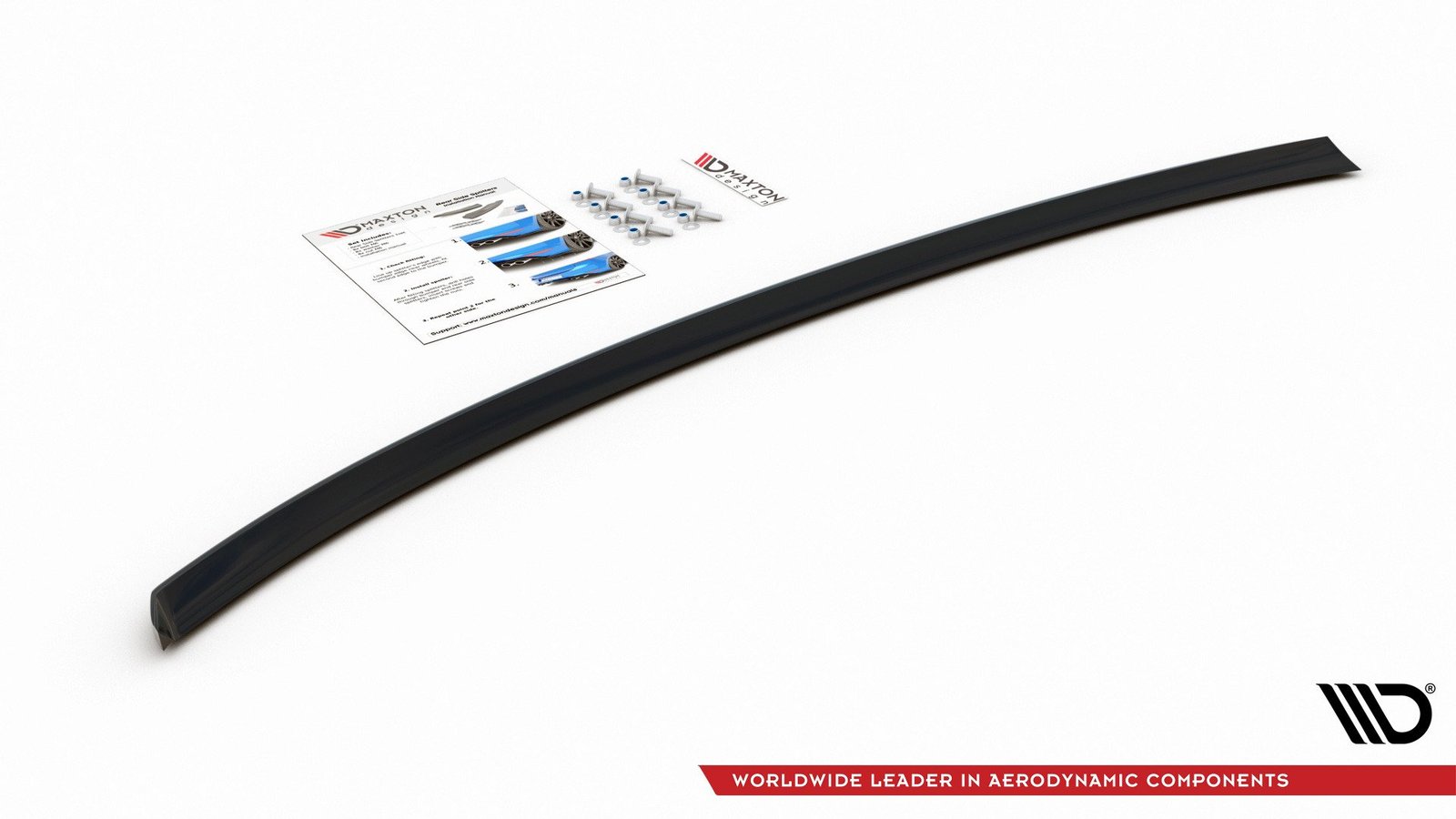 Splitter Trasero Audi A4 B8 Avant