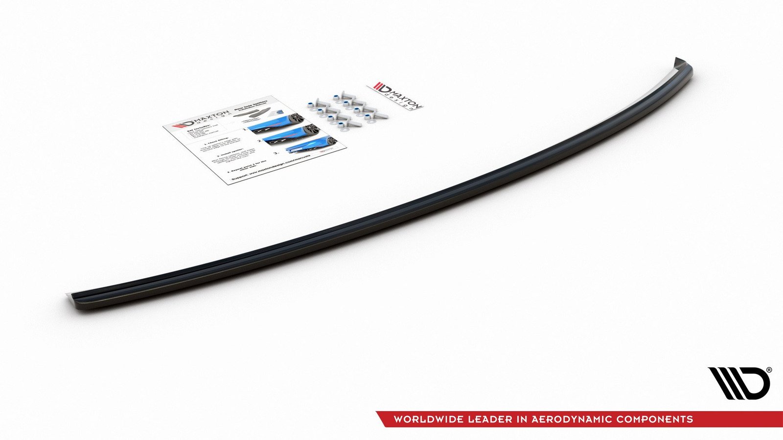 Splitter Trasero Audi A4 B8 Avant - Imagen 2