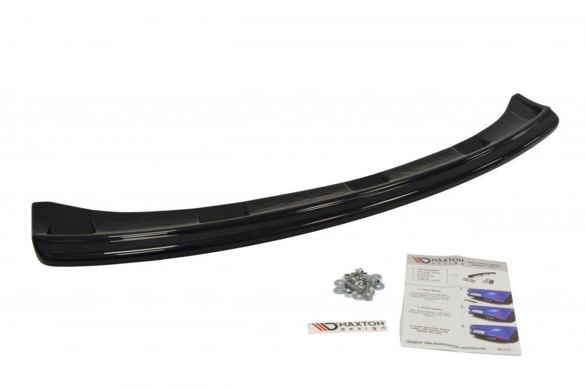 Splitter Trasero Audi A5 S-Line 8T Facelift (without vertical bars) - Imagen 4