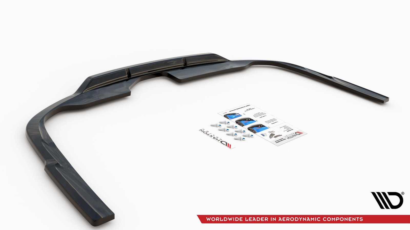 Splitter Trasero Audi A6 S-Line C8 - Imagen 5