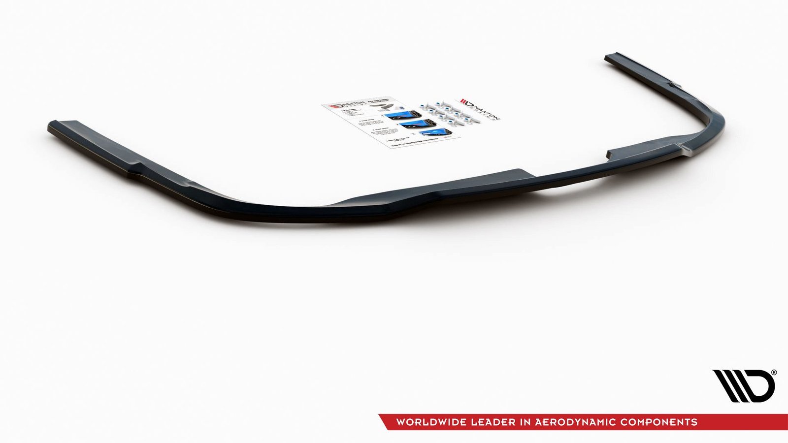 Splitter Trasero Audi A6 S-Line C8 - Imagen 6