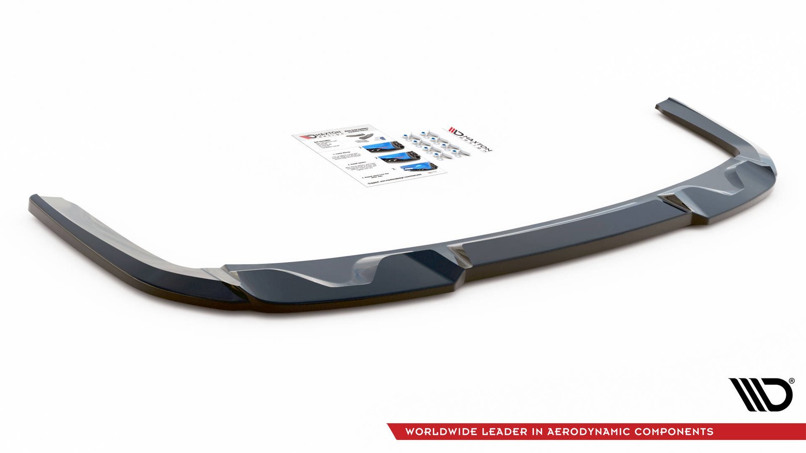 Splitter Trasero Audi RS3 Sedan 8Y - Imagen 5