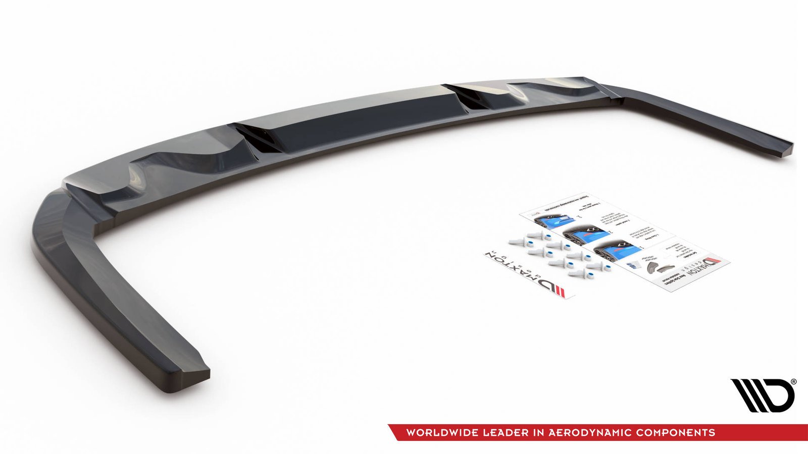 Splitter Trasero Audi RS3 Sedan 8Y - Imagen 6