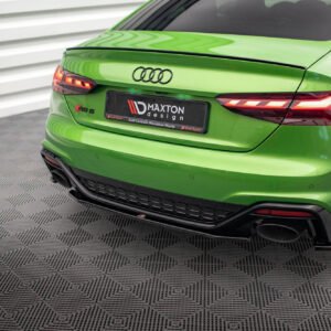 Splitter Trasero Audi RS5 F5 Facelift