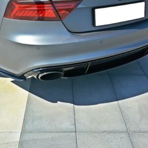 Splitter Trasero Audi RS7 C7